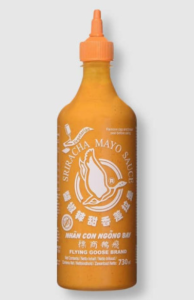 Mayonesa Sriracha Sauce x 730 ml