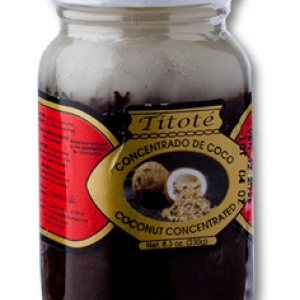 Titoté – Concentrado de coco x 500g