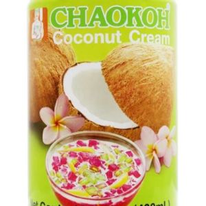 Crema de coco Chaokoh x 400 ml