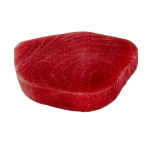 Porción de atún congelado x 200 grs