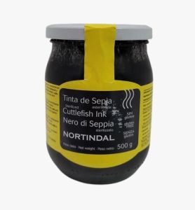 Tinta de calamar frasco x 500 grs