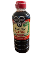 Salsa soya kikkoman original x500ml