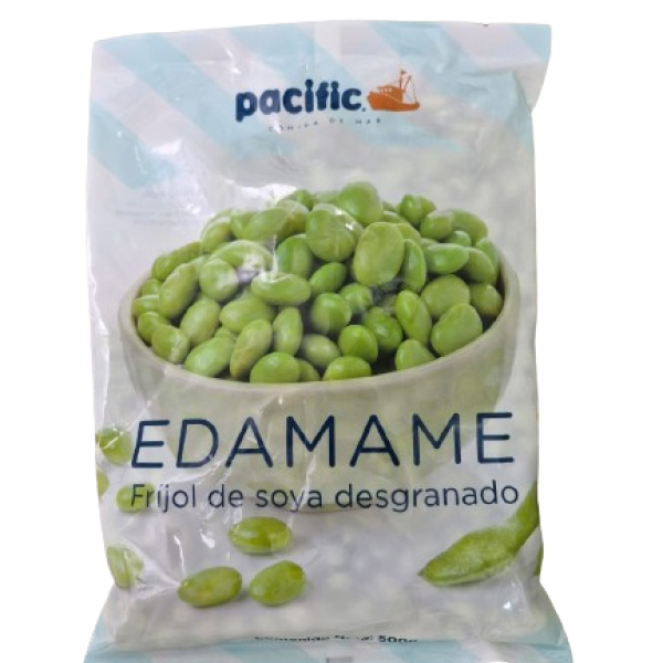 Edamame pelado x 500 grs