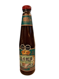 Salsa de ostras  x 520 g