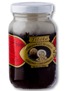 Titoté – Concentrado de coco x 500g