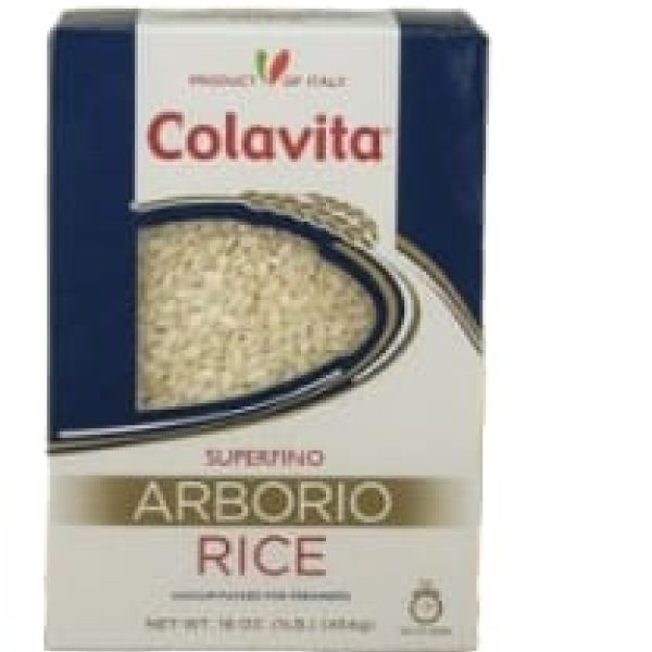 Arroz arborio x 1000 grs.