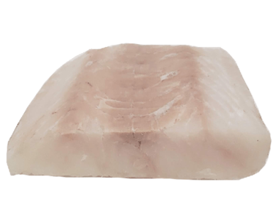 Porción de corvina congelada  x 120 g