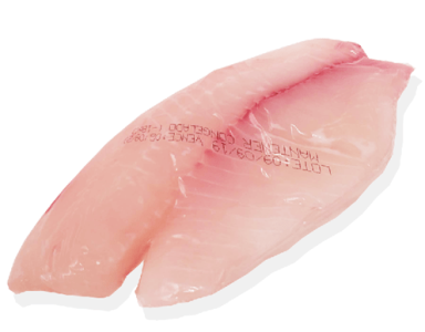 Porción de tilapia Fresca x 220 grs