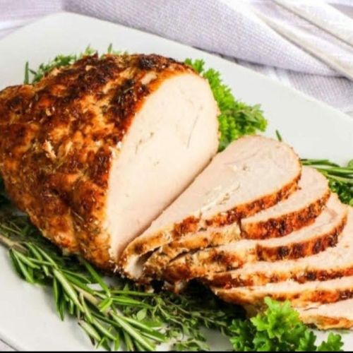 Pechuga de pavo Kentucky x 250 grs