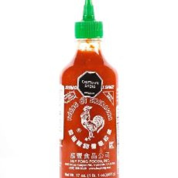 Salsa Sriracha x 481 grs