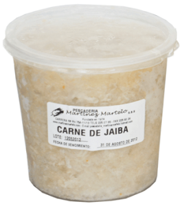 Carne de Jaiba