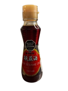 Aceite de ajonjolí  picante x163 ml
