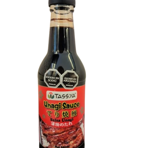 Salsa unagi tassya  x250ml