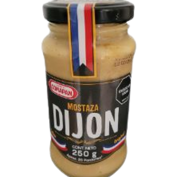 Mostaza Dijon x 250 grs