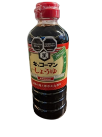 Salsa soya kikkoman original x500ml