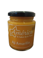 Ají amarillo peruano x 212 grs.