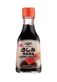 Salsa de soya para sashimi x 200 ml