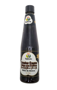 Salsa de ostras botella x 260 ml