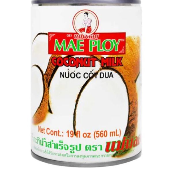 Crema de coco Maeploy x 560 ML