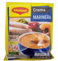 Crema marinera Maggi x 70 grs