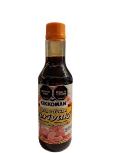 SALSA TERIYAKI KIKKOMAN X296 ML