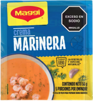 Crema marinera Maggi x 56 grs