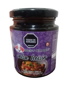 Salsa Hoisin frasco x 260 grs