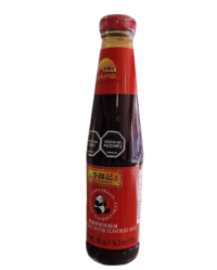 SALSA DE OSTRAS PANDA X510ml