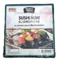 Algas Nori x 100 unid.