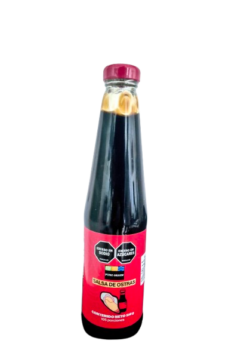 Salsa de ostras Pure Origin botella x 510 ml