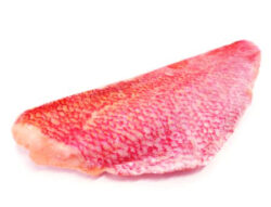 Filete pargo Rojo de 400-500g