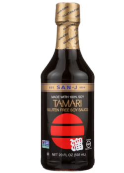Salsa de Soya Tamari x 592 ml