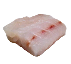 Porción de corvina Fresca x 150 grs.