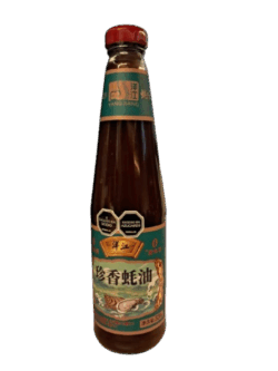 Salsa de ostras  x 520 g