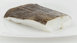 Congrio dorado con piel x 150 g