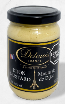 Mostaza Dijon x 200g
