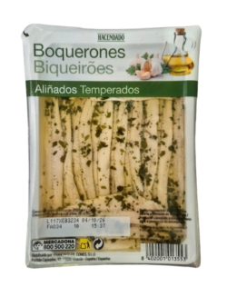 Boquerones en Aceite x 80g