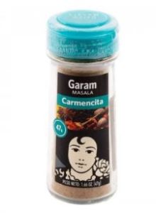 Garam Masala x 47 grs