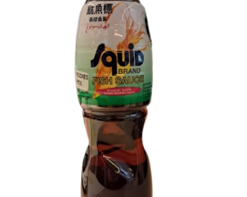 Salsa de pescado x 700ml