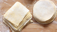 Masa Wonton x 500 grs.