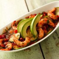 Ceviche Picante de Camar&oacute;n