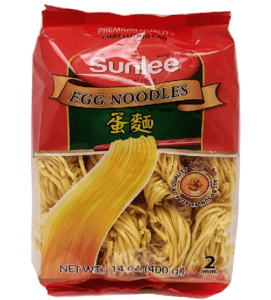 Pasta al huevo x 400 grs.