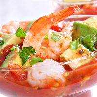 C&oacute;ctel de camar&oacute;n