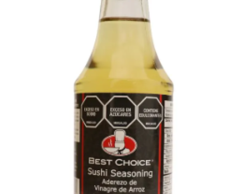 Vinagre De Arroz Para Sushi X 200 Ml