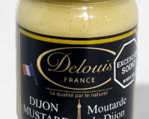 Mostaza Dijon x 200g