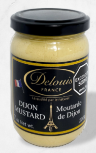Mostaza Dijon x 200g