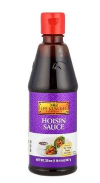 Salsa Hoisin frasco x 567 grs