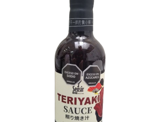 Salsa Teriyaki x 340 ml