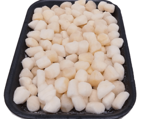 Scallops 80-100 x 500g