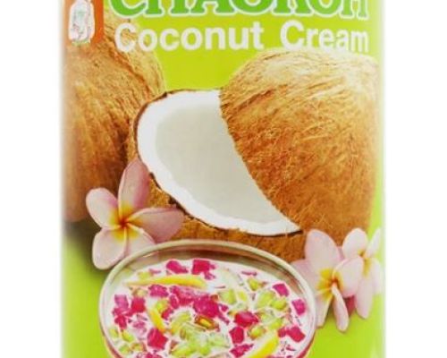 Crema de coco Chaokoh x 400 ml